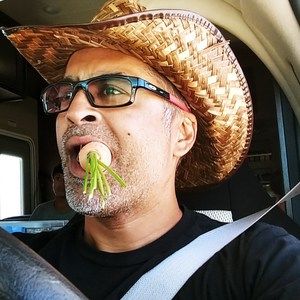 Meet your Posher, Russell